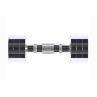 Hantle chromowane 2x5 kg HMS CHD05