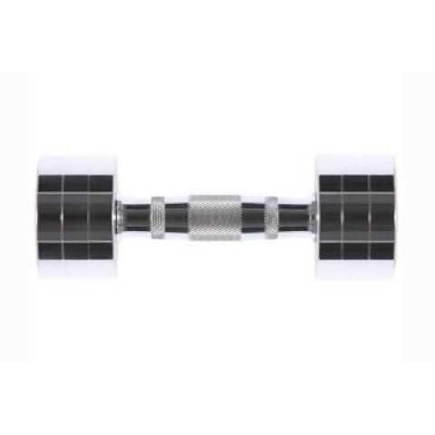 Hantle chromowane 2x5 kg HMS CHD05