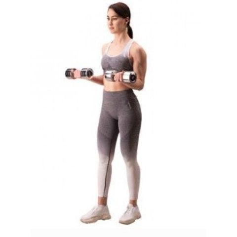 Hantle chromowane 2x9 kg HMS CHD09