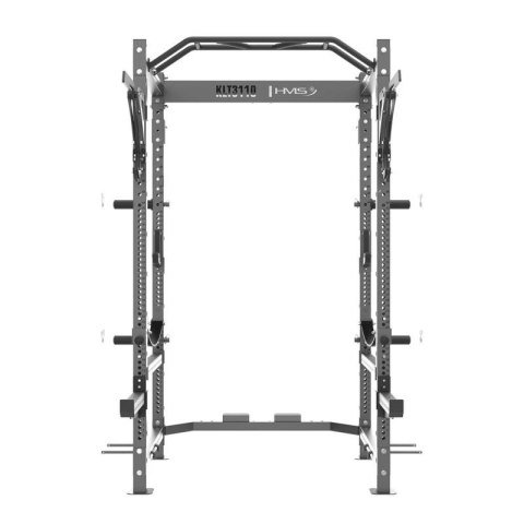 Klatka treningowa HMS KLT3110 z wyposażeniem