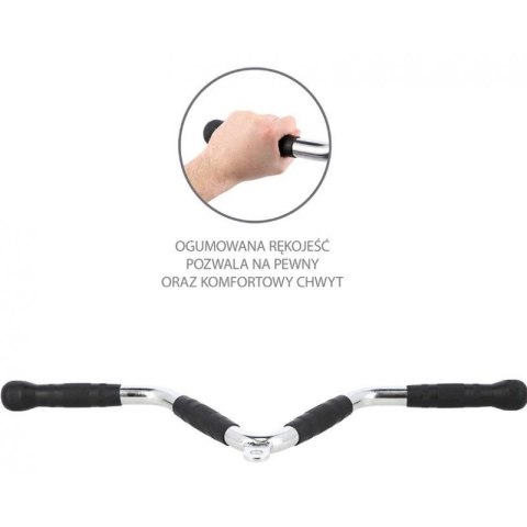 Uchwyt do wyciągu HMS UW18