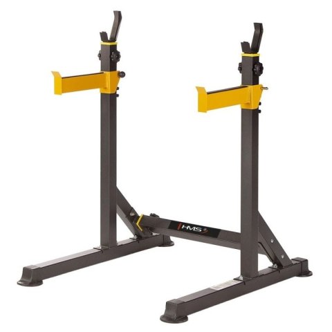 Wielofunkcyjny stojak pod sztangę HMS STR18