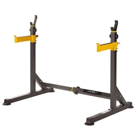 Wielofunkcyjny stojak pod sztangę HMS STR18