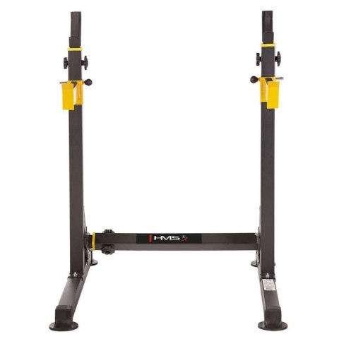 Wielofunkcyjny stojak pod sztangę HMS STR18