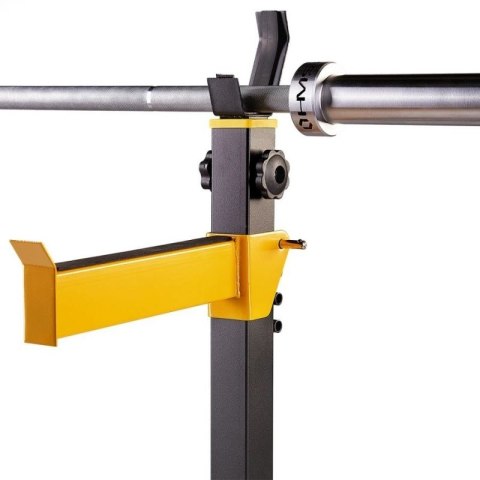 Wielofunkcyjny stojak pod sztangę HMS STR18