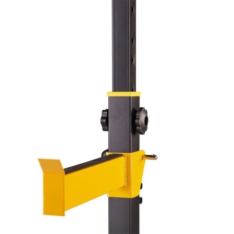 Wielofunkcyjny stojak pod sztangę HMS STR18