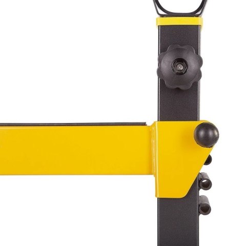 Wielofunkcyjny stojak pod sztangę HMS STR18