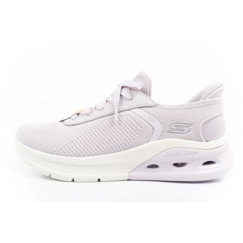 Buty Skechers Bobs Arc Waves 2.0-Now It Slip-Ins W 117638/LIL