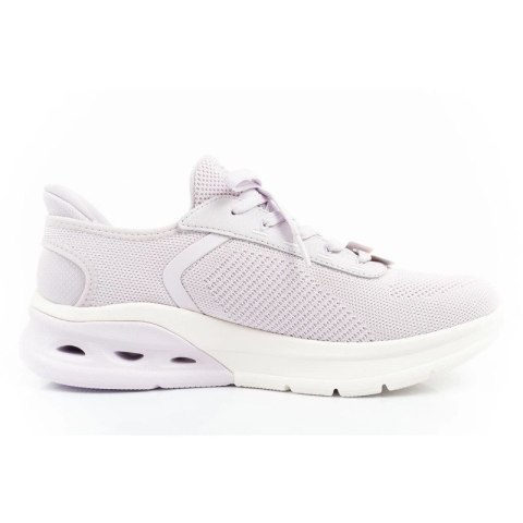 Buty Skechers Bobs Arc Waves 2.0-Now It Slip-Ins W 117638/LIL