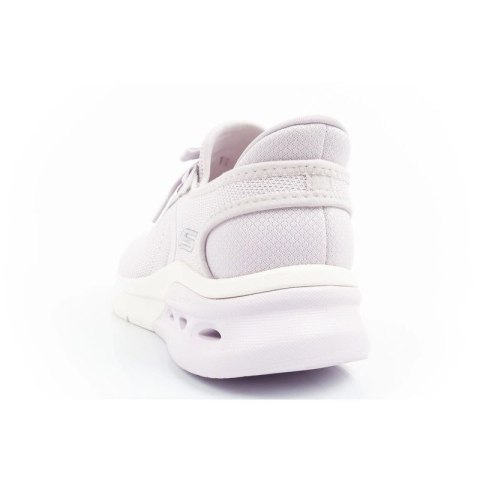 Buty Skechers Bobs Arc Waves 2.0-Now It Slip-Ins W 117638/LIL