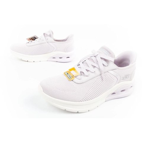 Buty Skechers Bobs Arc Waves 2.0-Now It Slip-Ins W 117638/LIL