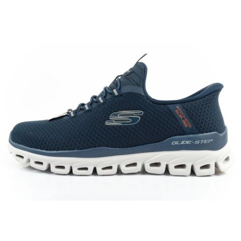 Buty Skechers Glide-Step Slip-Ins M 233010/NVY