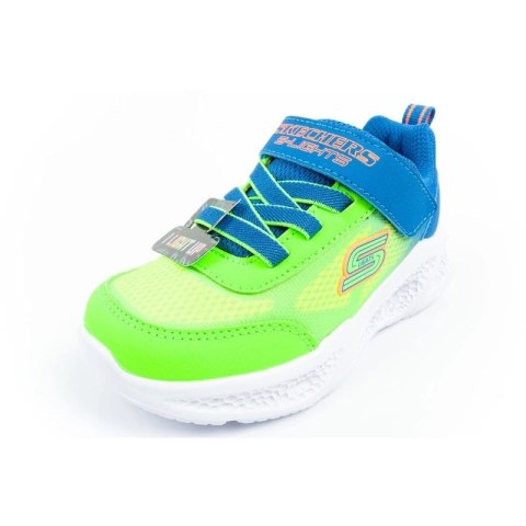 Buty Skechers S Lights Jr 401495N/BLLM