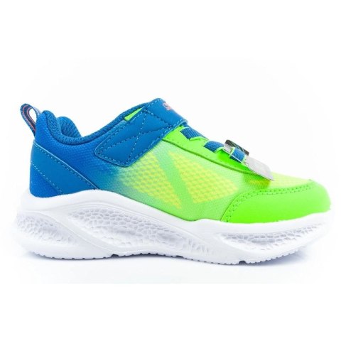 Buty Skechers S Lights Jr 401495N/BLLM