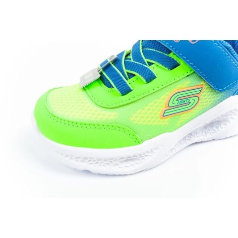 Buty Skechers S Lights Jr 401495N/BLLM