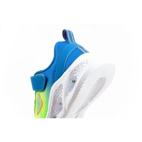 Buty Skechers S Lights Jr 401495N/BLLM