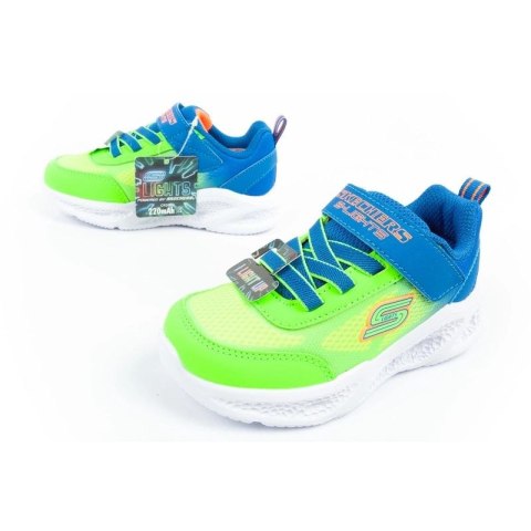 Buty Skechers S Lights Jr 401495N/BLLM