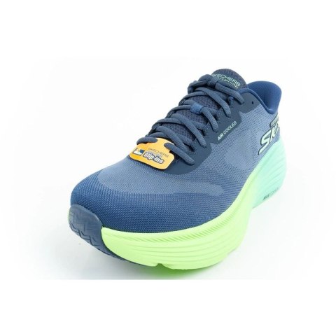 Buty do biegania Skechers Max Cushioning Slip-Ins W 129473/NVLM