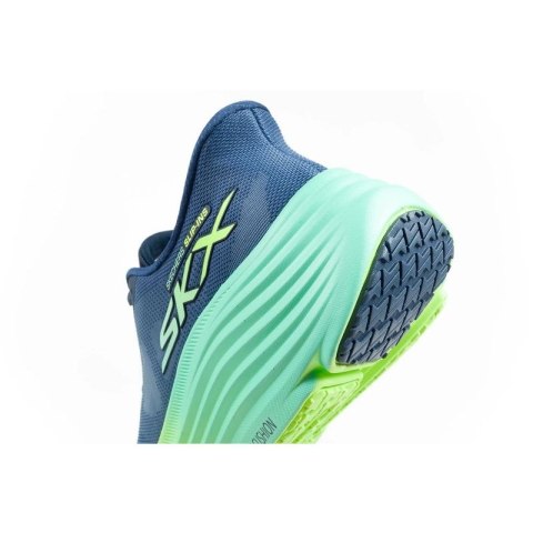 Buty do biegania Skechers Max Cushioning Slip-Ins W 129473/NVLM