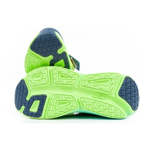 Buty do biegania Skechers Max Cushioning Slip-Ins W 129473/NVLM