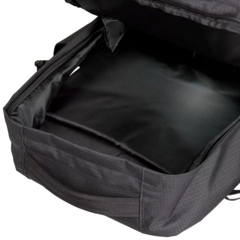 Caterpillar BHAKRA Backpack 84565-01 Czarne One size