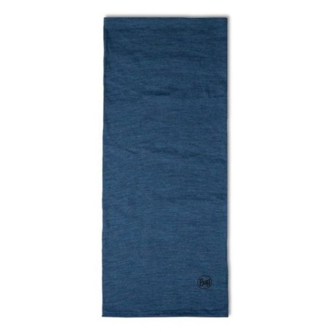 Chusta wielofunkcyjna Buff Merino Midweight Niebieska