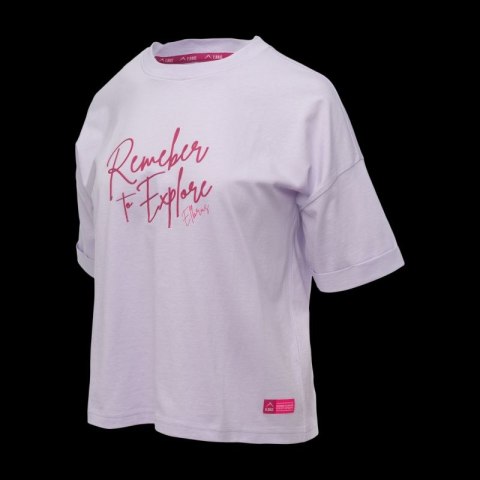 Damska Koszulka z krótkim rękawem HILLEVI WO'S