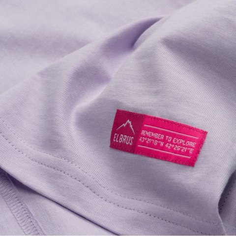 Damska Koszulka z krótkim rękawem HILLEVI WO'S