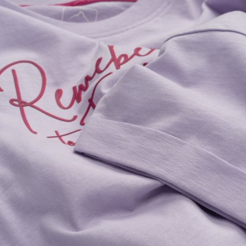 Damska Koszulka z krótkim rękawem HILLEVI WO'S