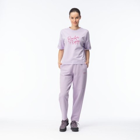 Damska Koszulka z krótkim rękawem HILLEVI WO'S