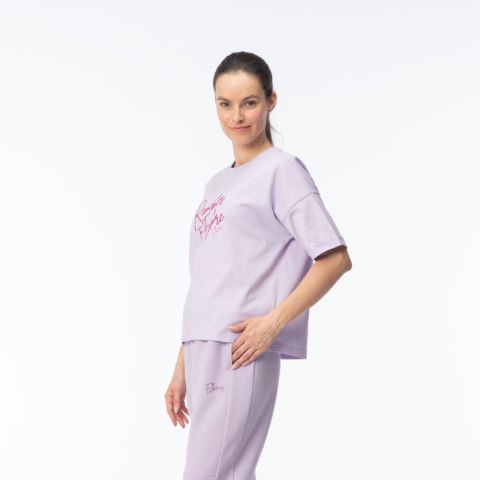 Damska Koszulka z krótkim rękawem HILLEVI WO'S