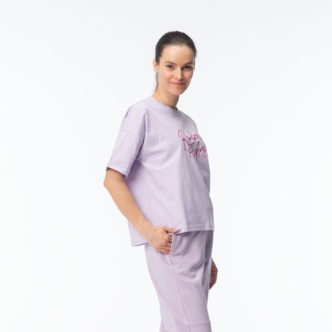 Damska Koszulka z krótkim rękawem HILLEVI WO'S