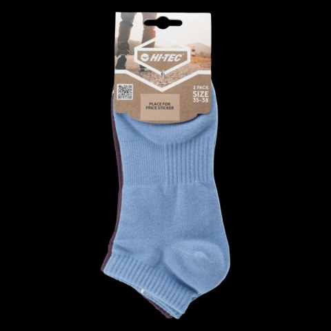 Damskie Skarpety do kostki HEN 2 PACK
