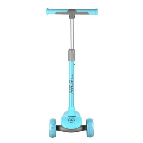 Hulajnoga dziecięca Nils Fun HLB09 Led 16-51-090