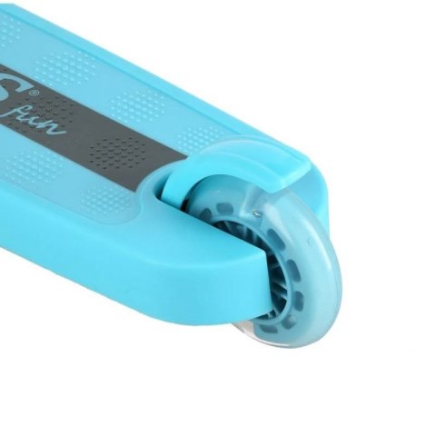 Hulajnoga dziecięca Nils Fun HLB09 Led 16-51-090