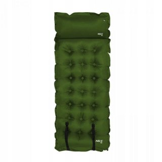 Mata samopompująca NILS CAMP NC4018 ciemnozielona