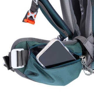 Plecak turystyczny NILS Camp NC1949 zielony Bergen 65l