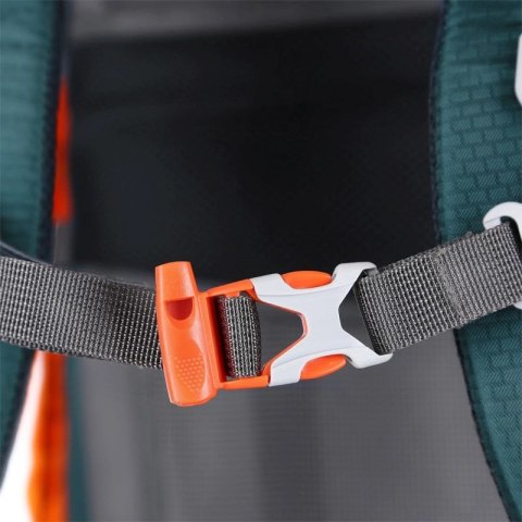 Plecak turystyczny NILS Camp NC1949 zielony Bergen 65l