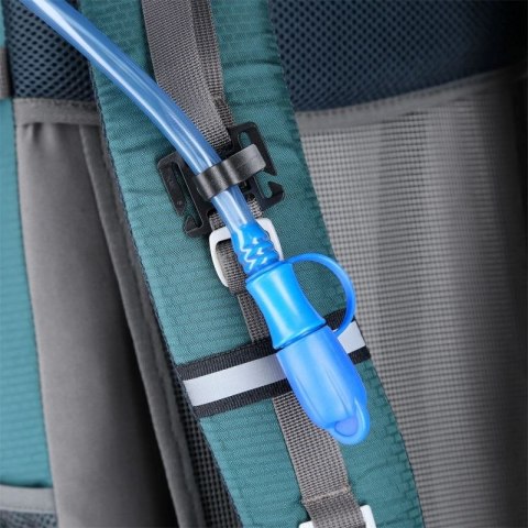 Plecak turystyczny NILS Camp NC1949 zielony Bergen 65l