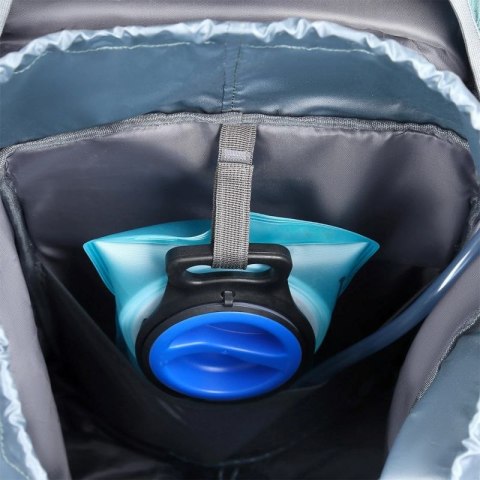 Plecak turystyczny NILS Camp NC1949 zielony Bergen 65l