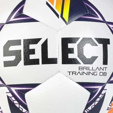 Select Optima TB V25 FIFA Basic Ball 120074 Białe 4