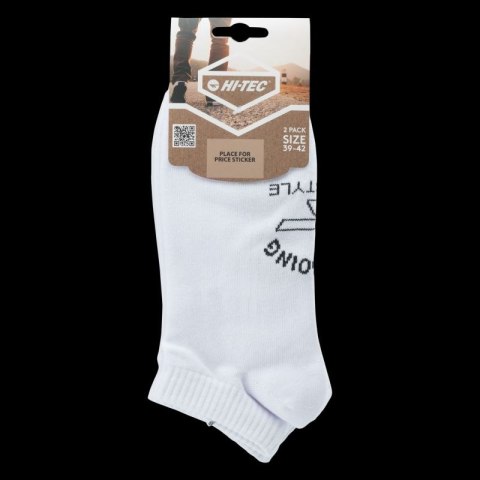 Skarpety do kostki HARTELI 2 PACK