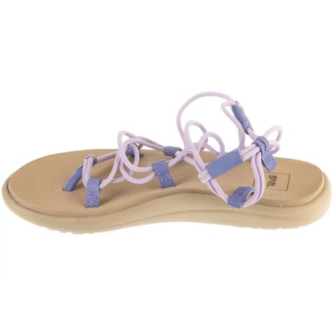 Teva W Voya Infinity Sandals 1019622-PLLC Niebieskie 37