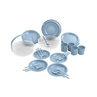Zestaw kempingowy niebieski 262887 CURVER