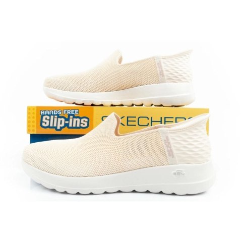 Buty Skechers Go Walk Joy-Vela Slip-Ins W 124641/OWHT