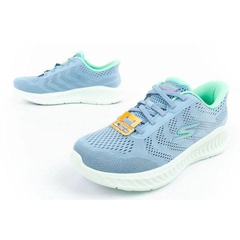 Buty Skechers Go Walk Now-Khloe Slip-Ins W 125643/BLGR