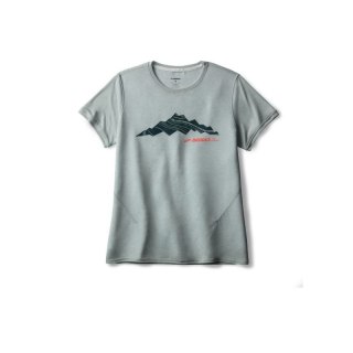 Distance Short Sleeve 3.0 damska koszulka do biegania