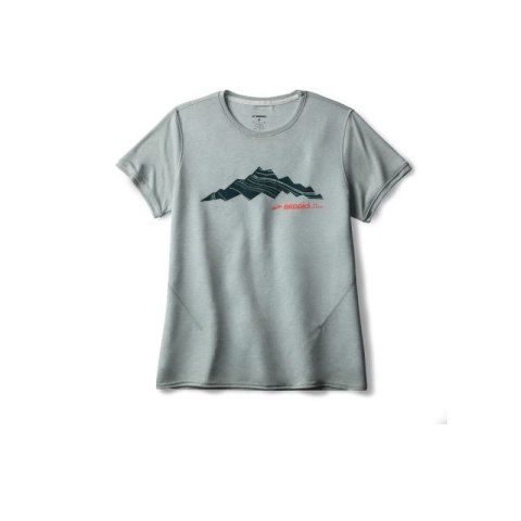 Distance Short Sleeve 3.0 damska koszulka do biegania