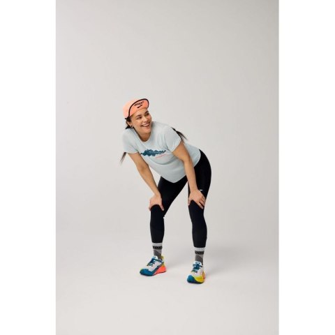 Distance Short Sleeve 3.0 damska koszulka do biegania