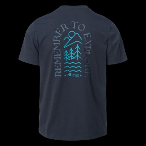 Męska Koszulka z krótkim rękawem CIRNO